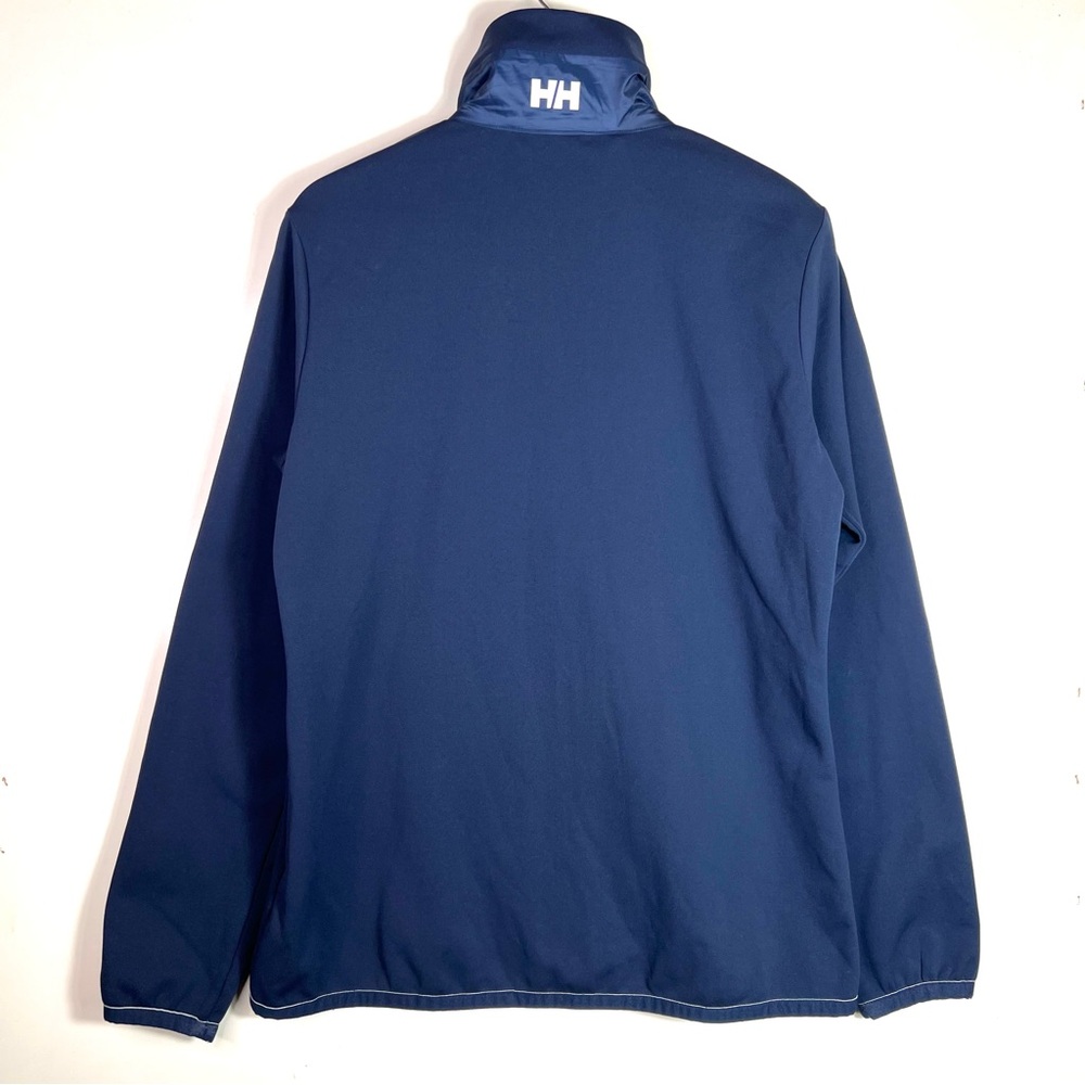 Helly-Hansen Naiad Breathable Fleece Jacket Navy Size XL - Picture 12 of 16